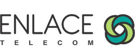 Logotipo Enlace Telecom